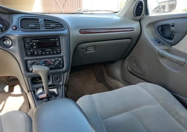 Oldsmobile Cutlass cena 32000 przebieg: 200000, rok produkcji 1997 z Szamotuły małe 191